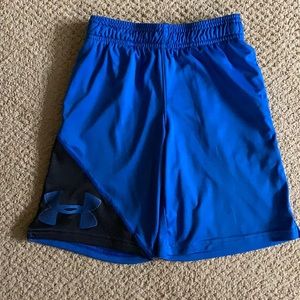 Boys Under Armour shorts
